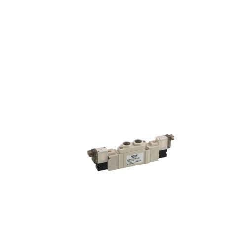 Électrovanne à commande directe - FG series - SPAC Pneumatic - 5 voies / air / pour air comprimé