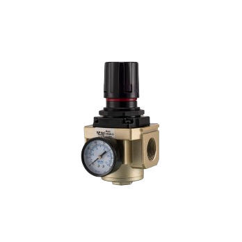 Filtre régulateur à air - AW series - SPAC Pneumatic - pour air / à air comprimé / compact