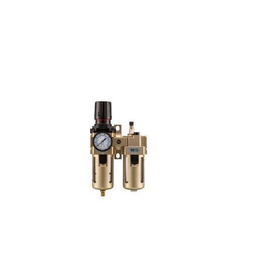Filtre régulateur lubrificateur pour air - MSB6 series - SPAC Pneumatic - à air / à air comprimé / de process