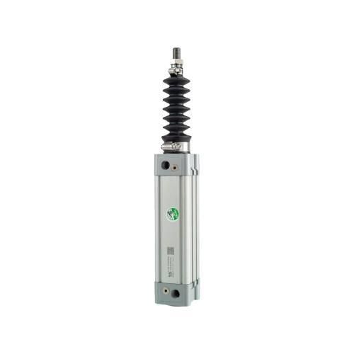 Vérin pneumatique - ESC Series - SPAC Pneumatic - à piston magnétique / à tirants / à tige