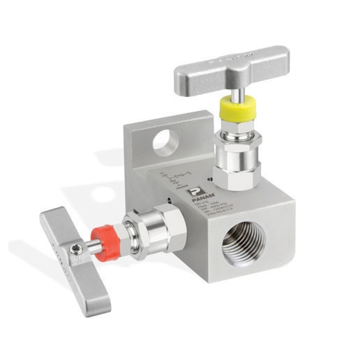 Manifold multivoie - VM series - Panam Valve - en PTFE / fileté / femelle