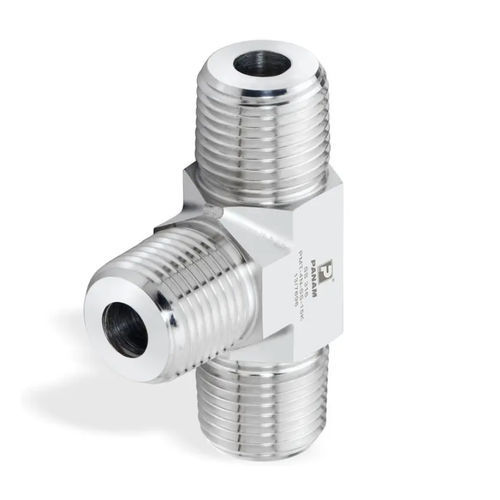 Raccord pour carburant - Panam Valve - pour gaz / fileté / en T
