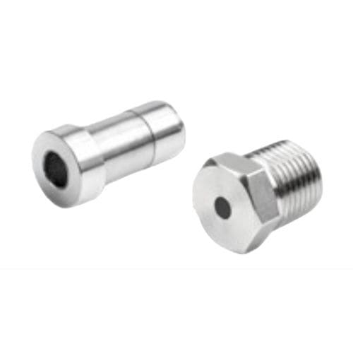 Bouchon cylindrique - Panam Valve - fileté / à emboîter / en alliage