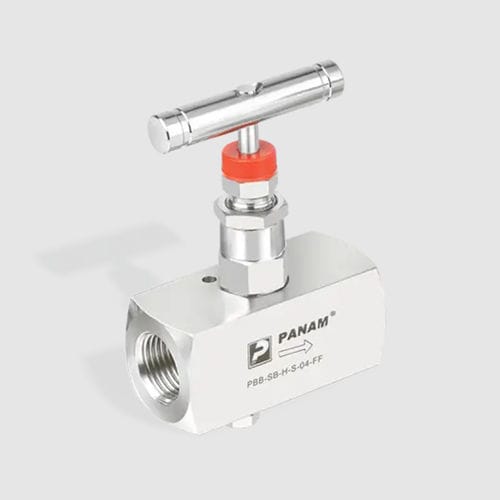 vanne à boisseau sphérique - Panam Valve
