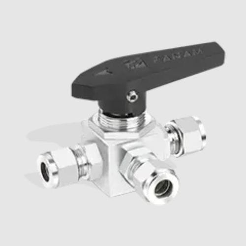 vanne à boisseau sphérique flottant - Panam Valve