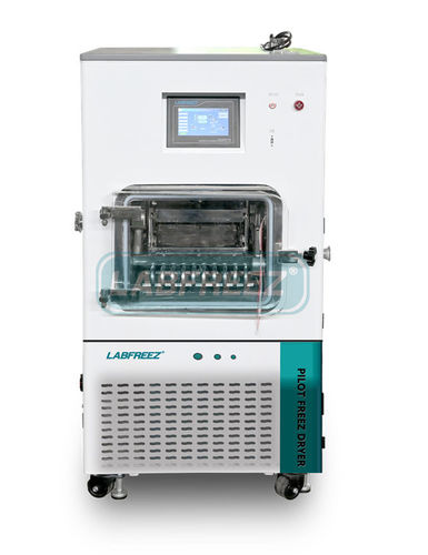 Lyophilisateur de laboratoire - FD-10F series - Labfreez Instruments Group Co., Ltd - de process / pilote / pour l'industrie agroalimentaire