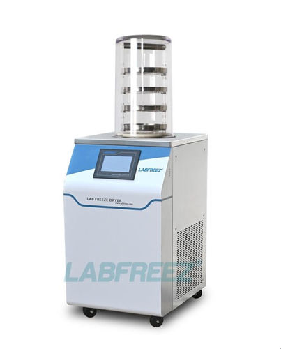 Lyophilisateur de laboratoire - FD-12S series - Labfreez Instruments Group Co., Ltd - pilote / avec chauffage électrique / en inox