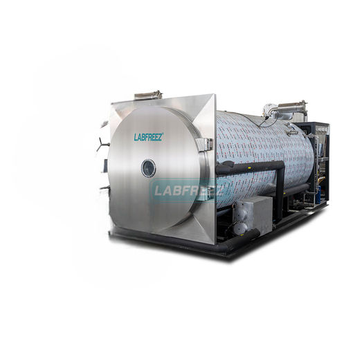 Lyophilisateur de laboratoire - FD-PR series - Labfreez Instruments Group Co., Ltd - pilote / pour l'industrie agroalimentaire / pour l'industrie pharmaceutique