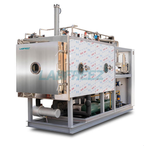 Lyophilisateur de process - FD-P series - Labfreez Instruments Group Co., Ltd - pour l'industrie pharmaceutique / hygiénique / en inox