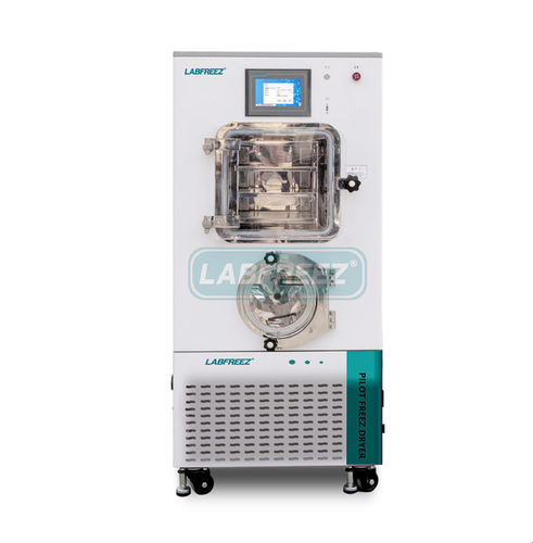 Lyophilisateur pilote - FD-20F series - Labfreez Instruments Group Co., Ltd - pour l'industrie pharmaceutique / pour l'industrie agroalimentaire / avec chauffage électrique