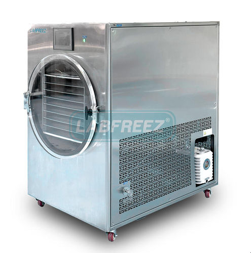 Lyophilisateur de laboratoire - FD-500F-CE - Labfreez Instruments Group Co., Ltd - de process / pour l'industrie agroalimentaire / pour l'industrie pharmaceutique