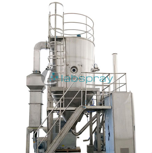 Sécheur à pulvérisation - SD-P series - Labfreez Instruments Group Co., Ltd - centrifuge / continu / pour l'industrie du conditionnement