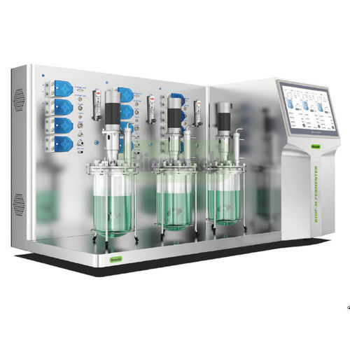 Bioréacteur / fermenteur à cuve agitée - BIOF-MT - Labfreez Instruments Group Co., Ltd - de laboratoire / automatique / manuel