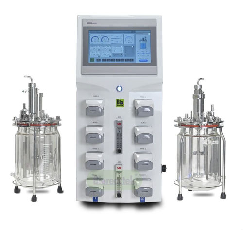 Bioréacteur / fermenteur à cuve agitée - BIOF-D series - Labfreez Instruments Group Co., Ltd - de laboratoire / automatique / automatisé