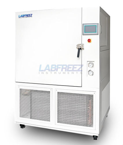 Congélateur coffre - MR-DF-IR series - Labfreez Instruments Group Co., Ltd - vertical / armoire / de laboratoire