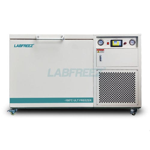 Congélateur coffre - MR-DF-UW series - Labfreez Instruments Group Co., Ltd - de laboratoire / ventilé / R134a
