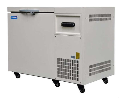 Congélateur coffre - MR-DF-LW series - Labfreez Instruments Group Co., Ltd - de laboratoire / ventilé / R134a