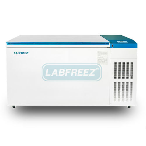 Congélateur coffre - LFZ-86WA series - Labfreez Instruments Group Co., Ltd - de laboratoire / à dégivrage manuel / CO2 (R744)