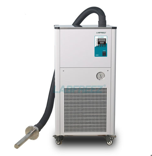 Réfrigérateur cryogénique mono-étagé - UIC-P series - Labfreez Instruments Group Co., Ltd - à bride