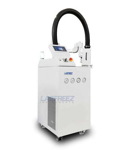 Refroidisseur de gaz - LFZ-CHS series - Labfreez Instruments Group Co., Ltd - d'air comprimé / pour l'électronique / haute performance