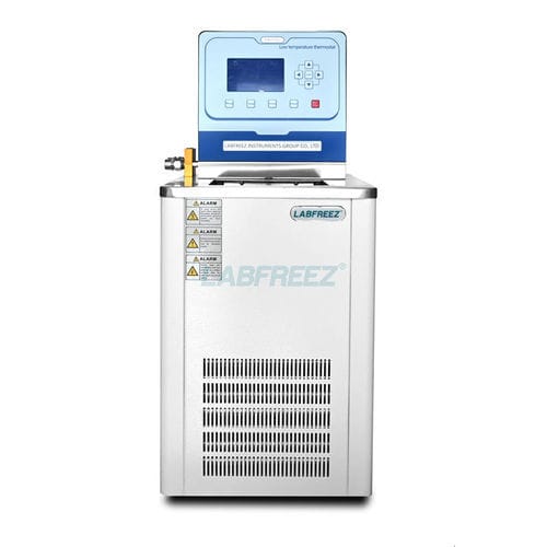 Bain thermostatique réfrigéré - RHB-2 series - Labfreez Instruments Group Co., Ltd - compact / en acier inoxydable / chauffé