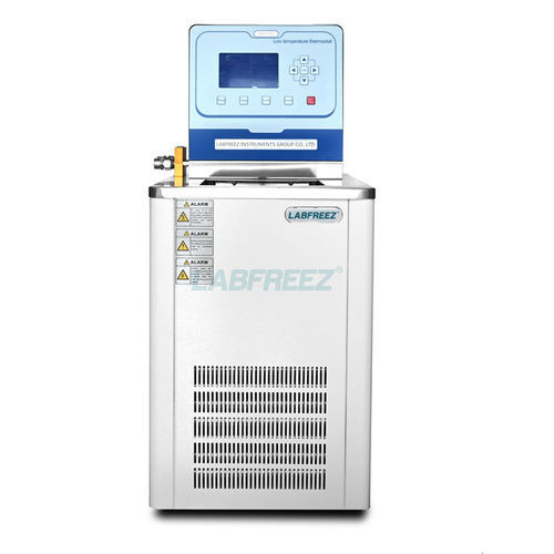 Bain thermostatique réfrigéré - RB series - Labfreez Instruments Group Co., Ltd - en acier inoxydable / à affichage numérique / à circulation