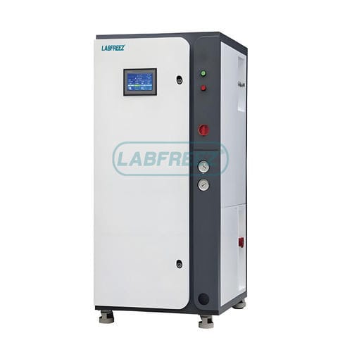 Piège à froid - LFZ-CPC series - Labfreez Instruments Group Co., Ltd
