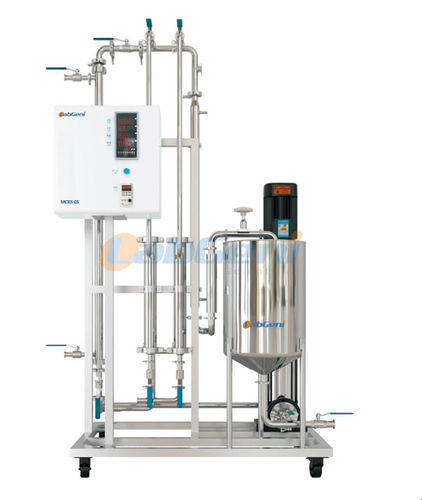 Séparateur de liquides - MCRS-05 - Labfreez Instruments Group Co., Ltd - à tube / pour l'industrie agroalimentaire / pour traitement des eaux usées