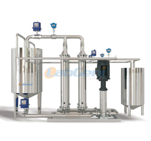 Unité de filtration à membrane - MCRS-90 - Labfreez Instruments Group Co., Ltd - pour liquides / pour l'industrie agroalimentaire / pour eau