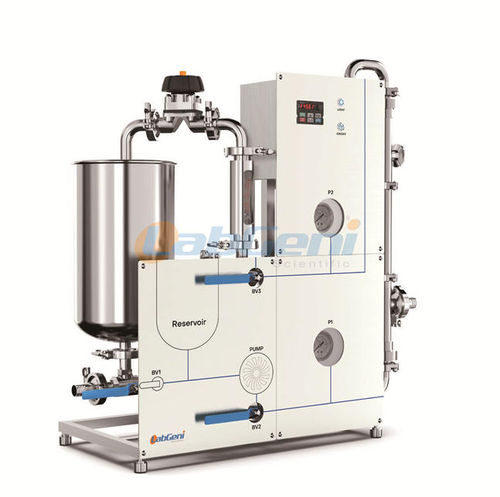 Unité de filtration à membrane - MCS-Mini - Labfreez Instruments Group Co., Ltd - pour liquides / pour l'industrie agroalimentaire / pour eau