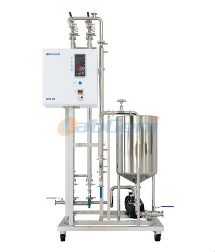 Unité de filtration à membrane - MCS-05 - Labfreez Instruments Group Co., Ltd - pour liquides / de laboratoire / écoulement transversal