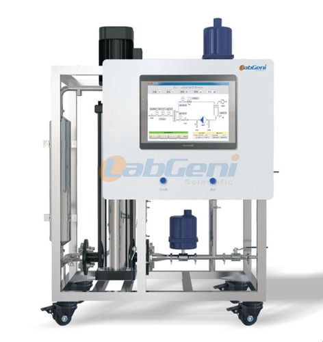 Unité de filtration à membrane - MSE-A1812 - Labfreez Instruments Group Co., Ltd - pour l'industrie agroalimentaire / pour eau / pour traitement des eaux usées