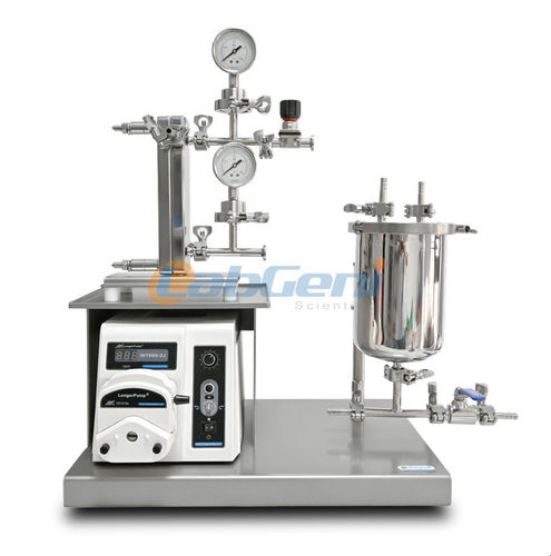 Unité d'ultra-filtration à membrane - BIO-TFF01 - Labfreez Instruments Group Co., Ltd - pour liquides / pour l'industrie agroalimentaire / à eau