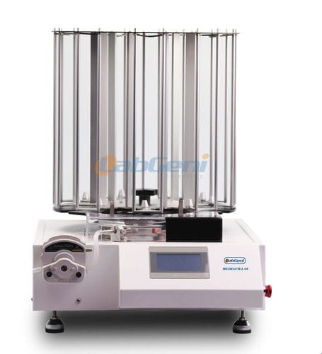 Distributeur de liquides - MEDIAFILL10-200 - Labfreez Instruments Group Co., Ltd - automatisé / contrôlé par PLC / contrôlé par ordinateur