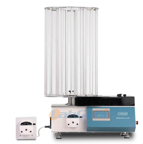 Distributeur de liquides - MEDIAFILL10 series - Labfreez Instruments Group Co., Ltd - de milieux de culture / automatisé / contrôlé par PLC