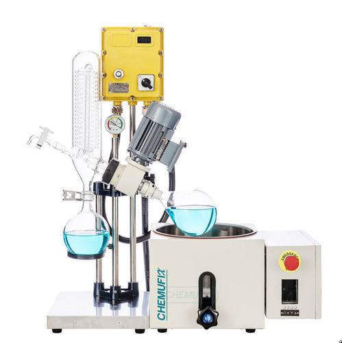 Évaporateur rotatif - RE-501EX - Labfreez Instruments Group Co., Ltd - de laboratoire / pour liquides / pour solvant