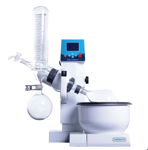 Évaporateur sous vide - RE-5000 - Labfreez Instruments Group Co., Ltd - rotatif / de laboratoire / pour solvant