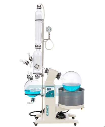 Évaporateur rotatif - RE-LA series - Labfreez Instruments Group Co., Ltd - de laboratoire / pour liquides / pour solvant