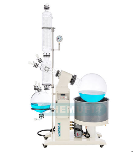 Évaporateur sous vide - RE-LA Ex series - Labfreez Instruments Group Co., Ltd - rotatif / de laboratoire / pour liquides