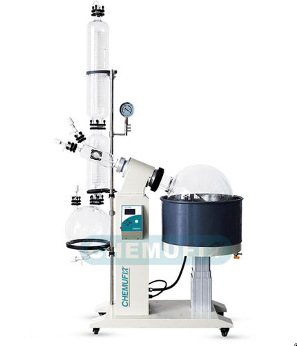 Évaporateur sous vide - RE-LA-50 - Labfreez Instruments Group Co., Ltd - rotatif / de laboratoire / pour concentration d'échantillon