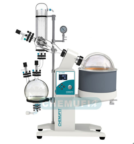 Évaporateur sous vide - RE-LA-5 - Labfreez Instruments Group Co., Ltd - rotatif / de laboratoire / pour liquides