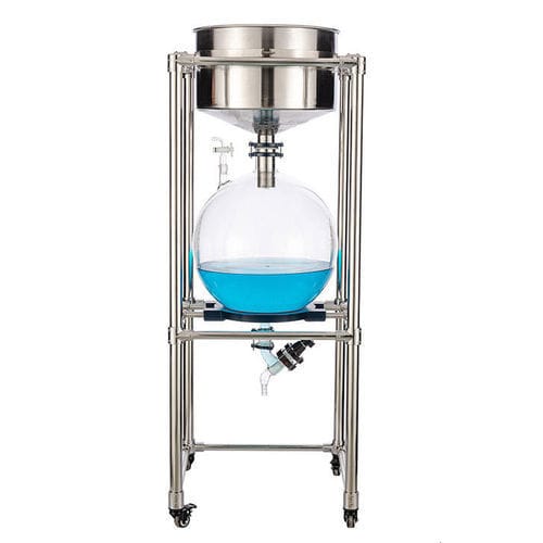 Filtre à liquide - GVF series - Labfreez Instruments Group Co., Ltd - à membrane / sous vide / de laboratoire