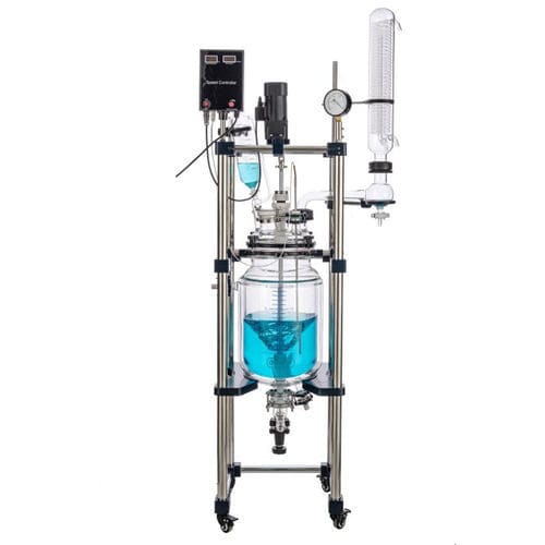 Réacteur à cuve agitée - VGR series - Labfreez Instruments Group Co., Ltd - de laboratoire / pour l'industrie pharmaceutique / pour produits chimiques