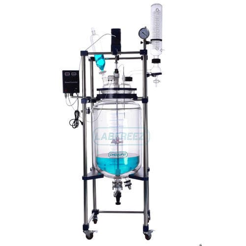 Réacteur en continu - VGR-N series - Labfreez Instruments Group Co., Ltd - pour l'industrie pharmaceutique / de process / pour produits chimiques