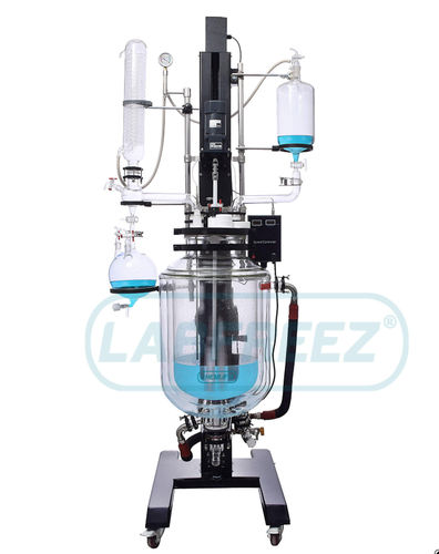 Réacteur en continu - VGR-DL - Labfreez Instruments Group Co., Ltd - de laboratoire / pour produits chimiques / manuel