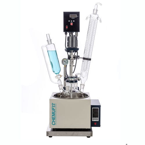 Réacteur à cuve agitée - VGR series - Labfreez Instruments Group Co., Ltd - polyvalent / pour produits chimiques / avec mélangeur