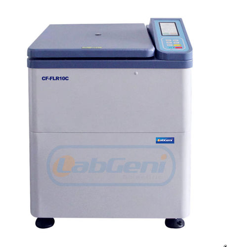 Centrifugeuse de laboratoire - CF-FLR10C - Labfreez Instruments Group Co., Ltd - sur pied / réfrigérée / à haute vitesse