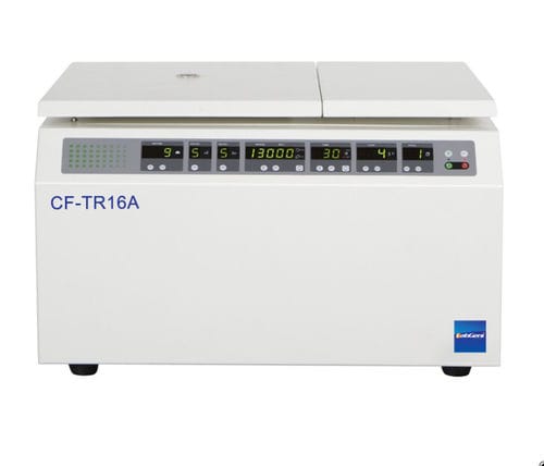 Centrifugeuse de laboratoire - CF-TR16 series - Labfreez Instruments Group Co., Ltd - de paillasse / sur pied / réfrigérée