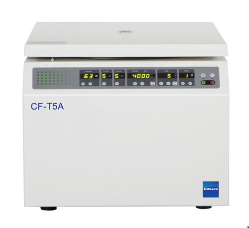 Centrifugeuse de laboratoire - CF-T5A - Labfreez Instruments Group Co., Ltd - de paillasse / automatique / à affichage digital