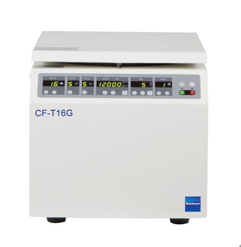 Centrifugeuse de laboratoire - CF-T16G - Labfreez Instruments Group Co., Ltd - de paillasse / à haute vitesse / automatique